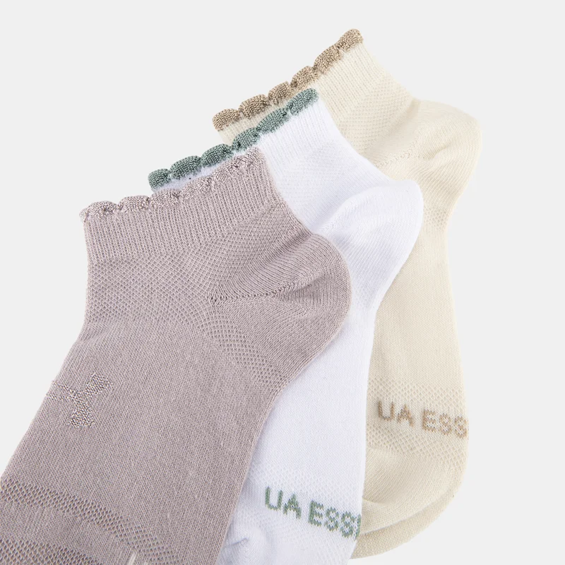 اندر ارمر جوارب اسينشال انكل (3 قطع)